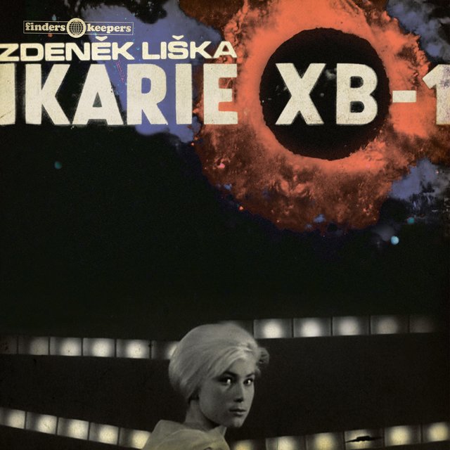 Couverture de Ikarie XB-1