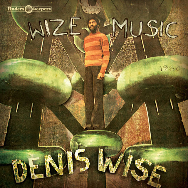 Couverture de Wize Music