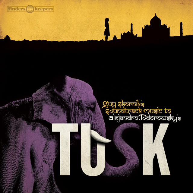 Couverture de Tusk