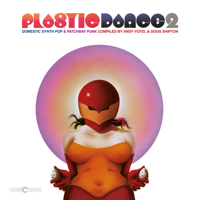 Couverture de Plastic Dance: Volume Two