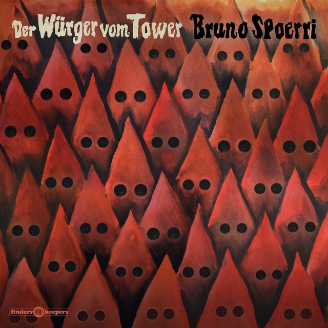 Couverture de Der Würger vom Tower