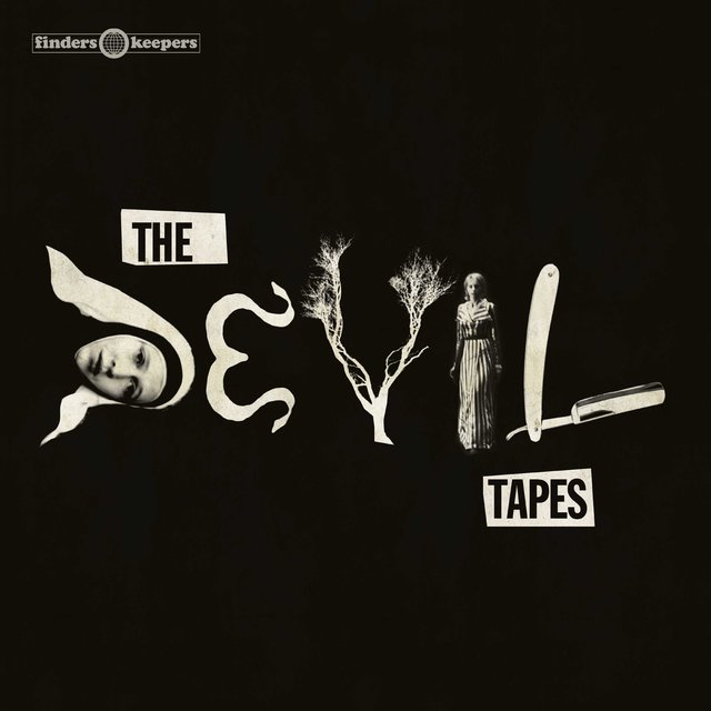 Couverture de The Devil Tapes