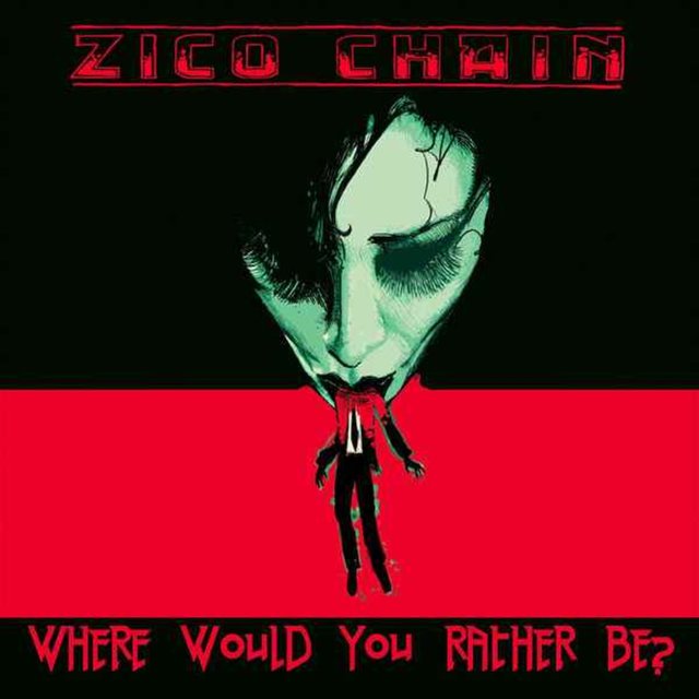 Couverture de Where Would You Rather Be?