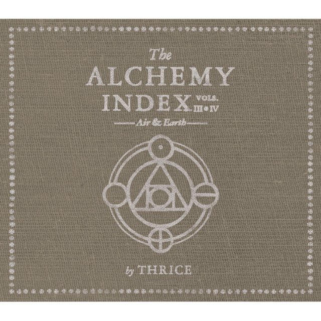 The Alchemy Index: Vols 3 & 4 Air & Earth