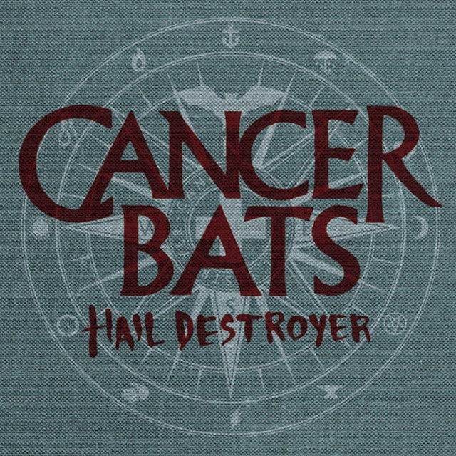 Couverture de Hail Destroyer