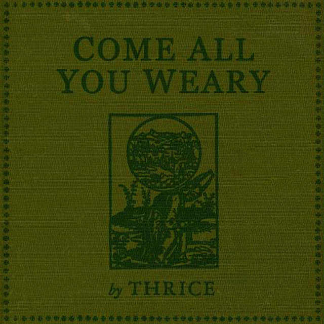 Couverture de Come All You Weary