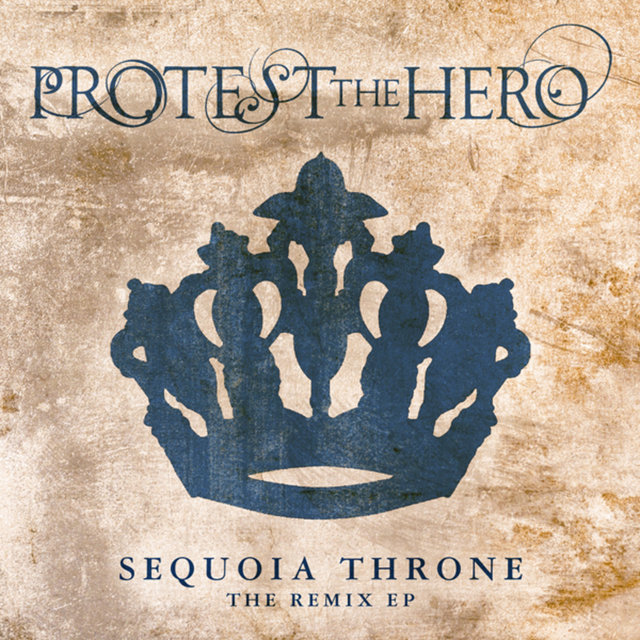 Couverture de Sequoia Throne Remix EP