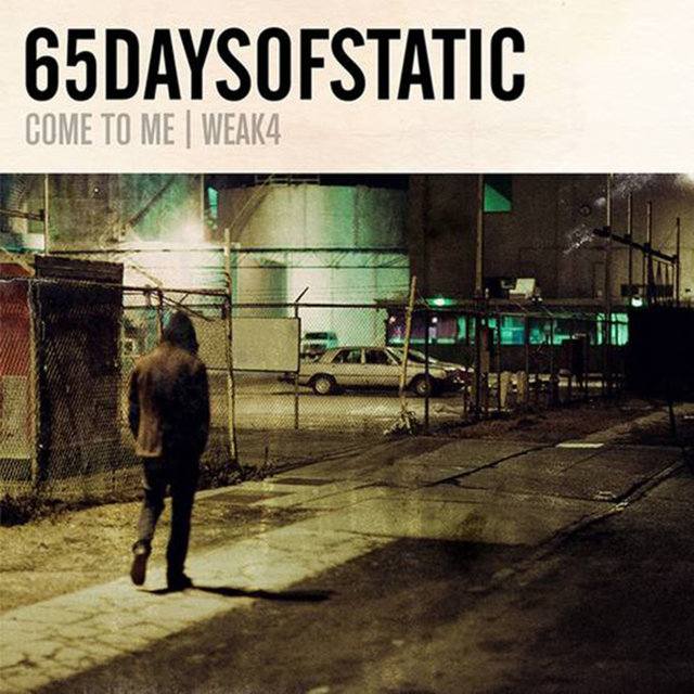 Couverture de Weak4 / Come to Me