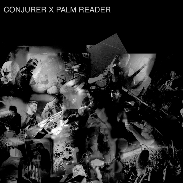 Conjurer X Palm Reader