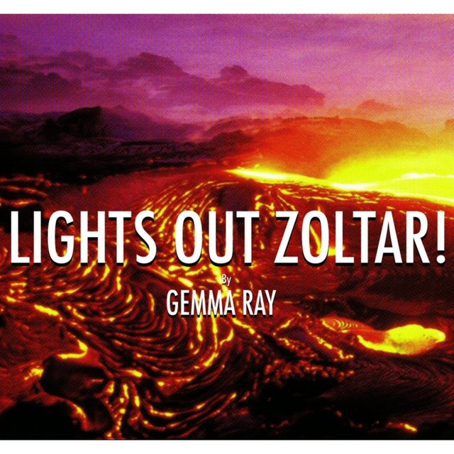 Couverture de Lights Out Zoltar!