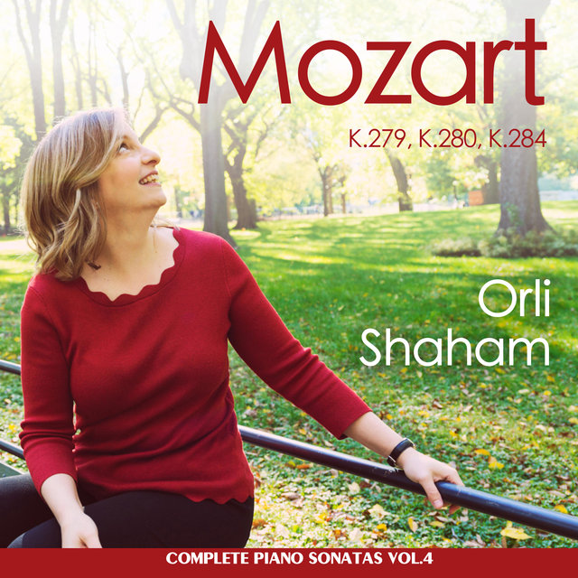 Couverture de Mozart: Piano Sonatas, Vol. 4