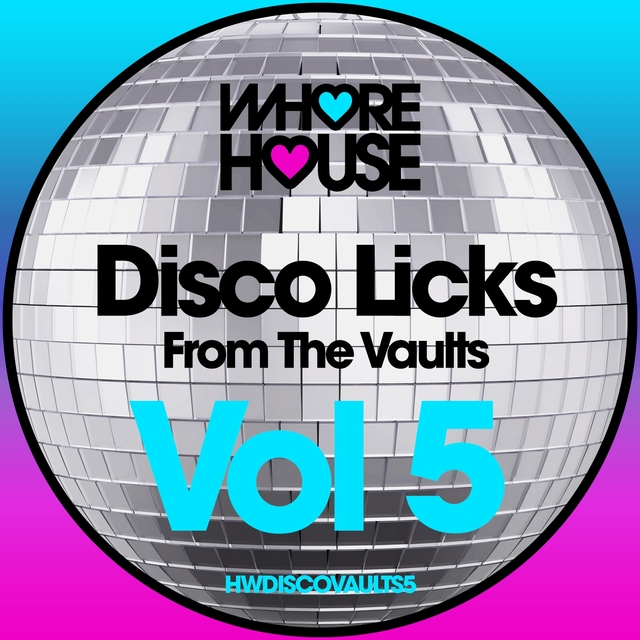 Disco Licks Vol. 5