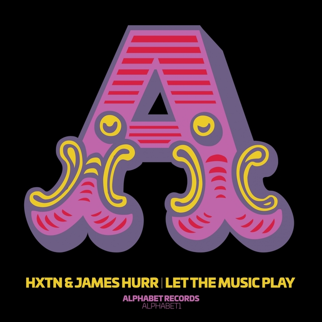 Couverture de Let the Music Play