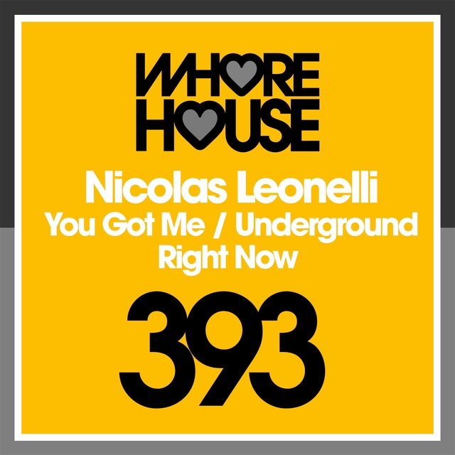 Couverture de You Got Me / Underground / Right Now