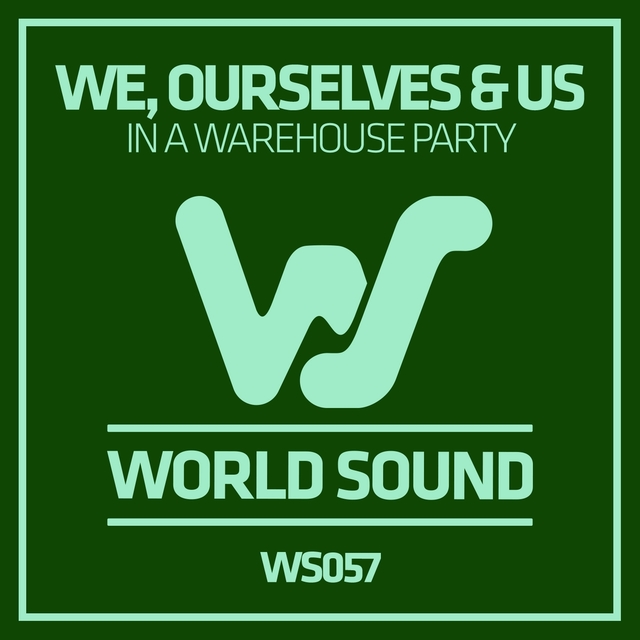 Couverture de In a Warehouse Party