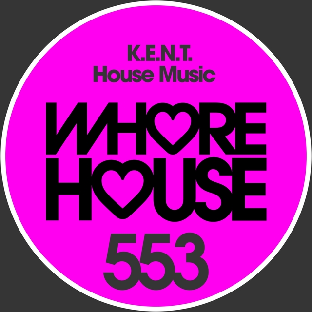 Couverture de House Music