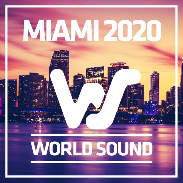 Couverture de World Sound Miami 2020