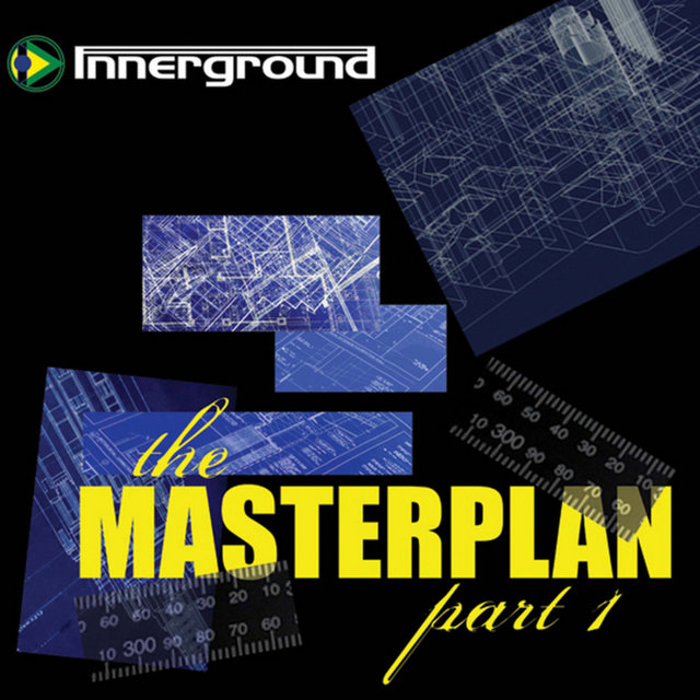 Couverture de The Master Plan Pt. 1