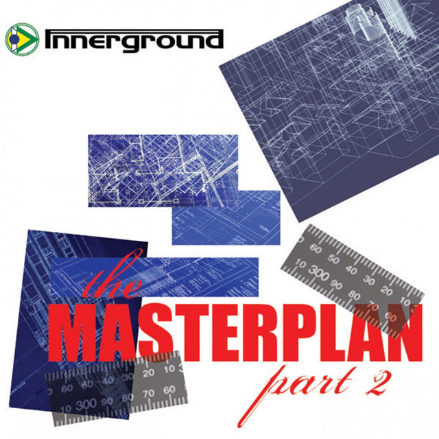 Couverture de The Master Plan Pt. 2