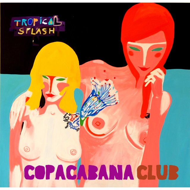 Couverture de Tropical Splash