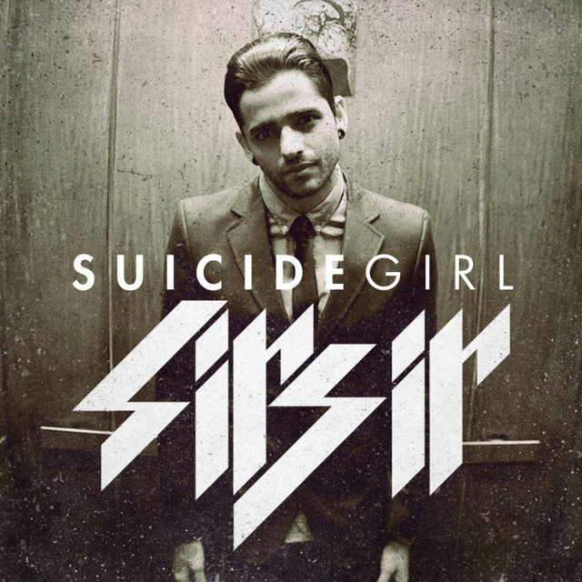 Couverture de Suicide Girl