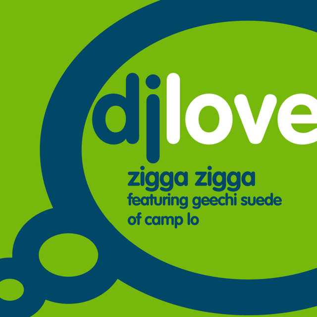 Couverture de Zigga Zigga