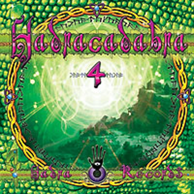 Couverture de VA  Hadracadabra 4