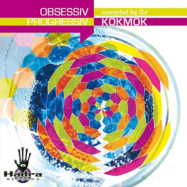 Couverture de VA  Obsessiv Progressiv