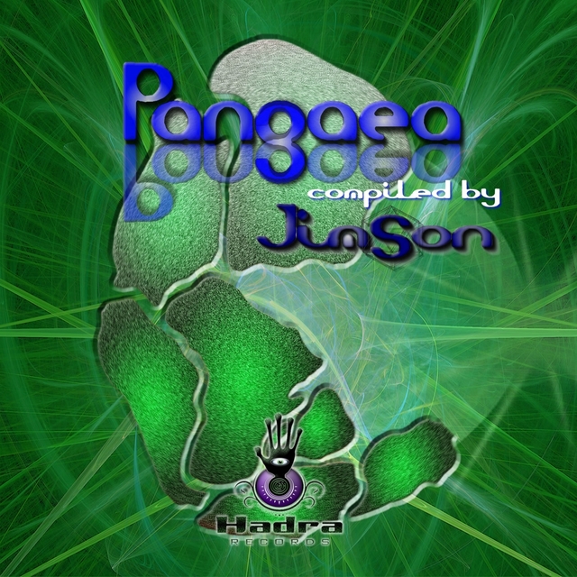 Couverture de Pangaea