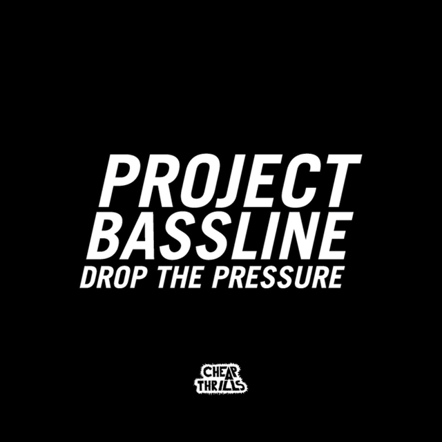 Couverture de Drop the Pressure