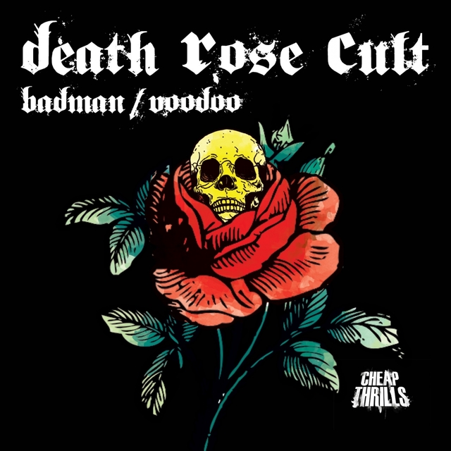 Couverture de Badman / Voodoo