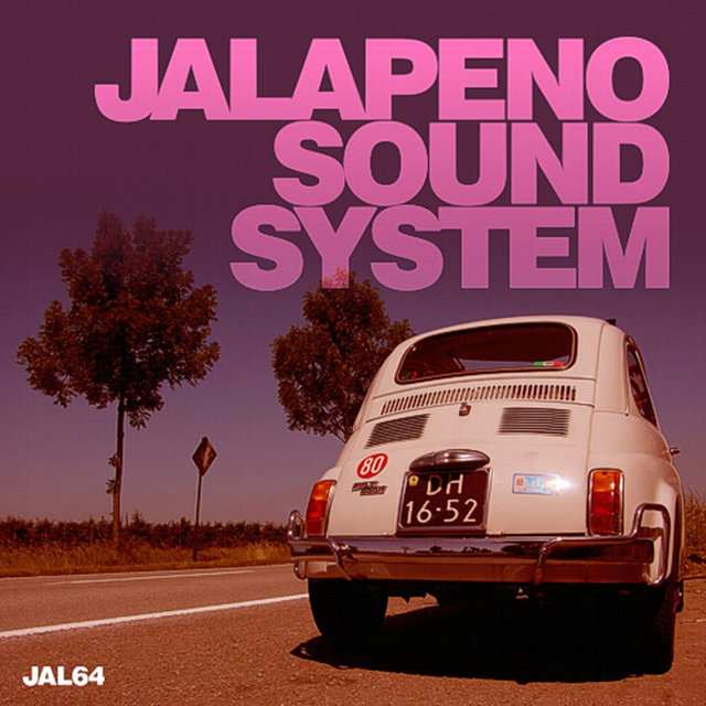 Couverture de Jalapeno Sound System