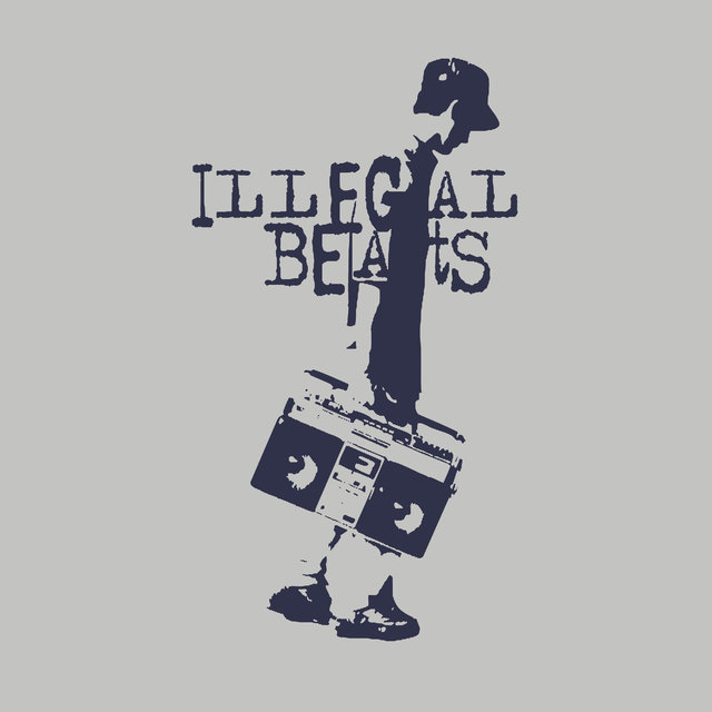 Couverture de Illegal Beats, Pt. 1 - Single