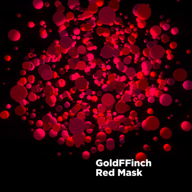 Red Mask - Single