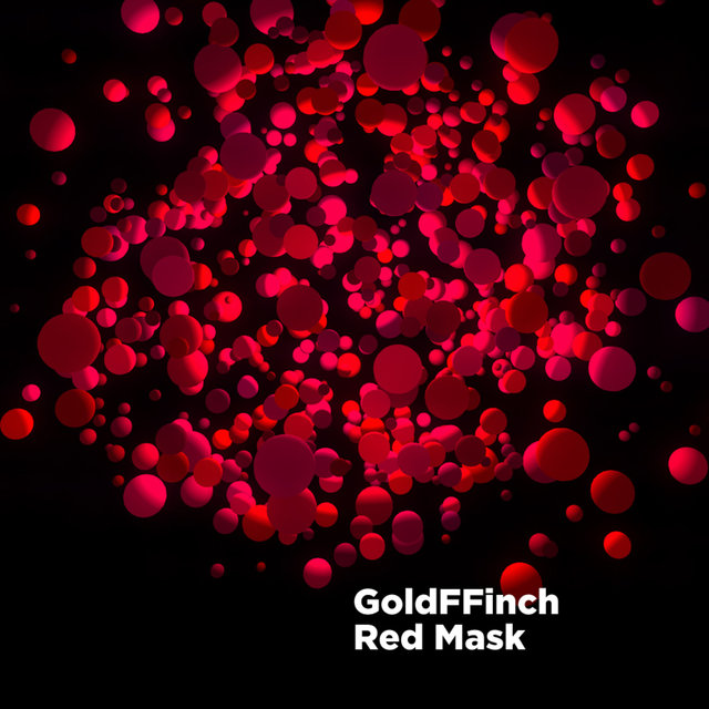 Couverture de Red Mask - Single