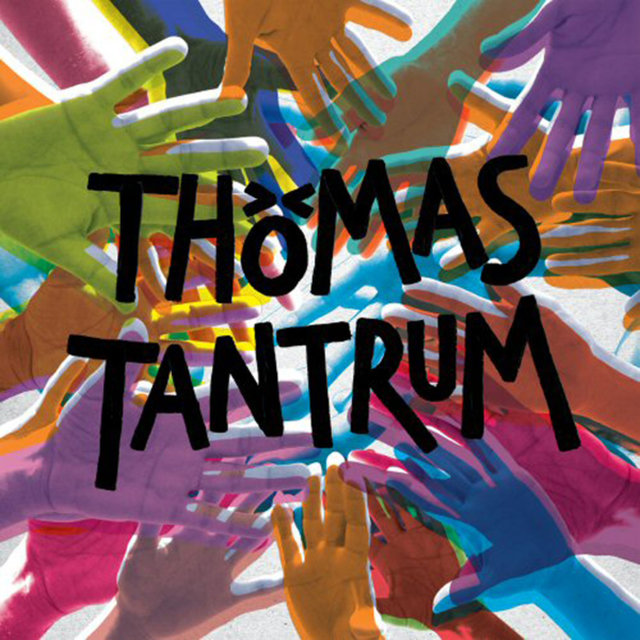 Couverture de Thomas Tantrum