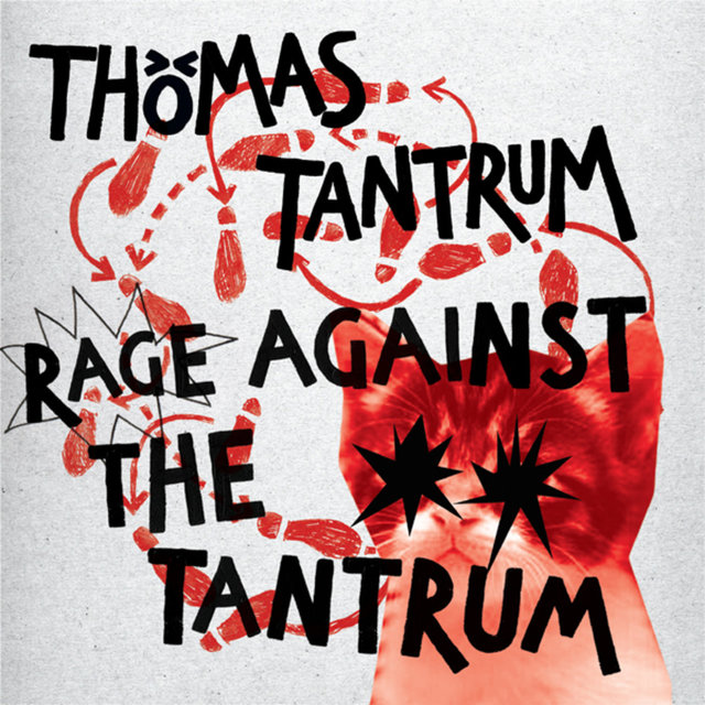 Couverture de Rage Against the Tantrum