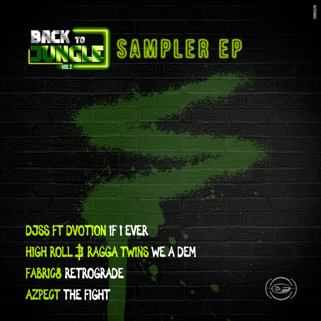 Back to Jungle, Vol. 2 EP