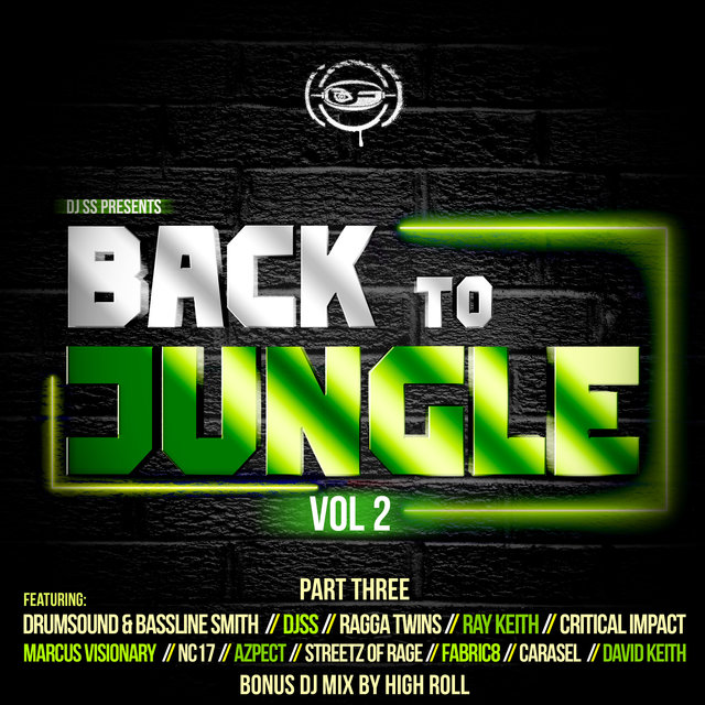 Back to Jungle, Vol. 2