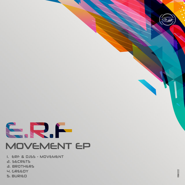 Couverture de Movement EP