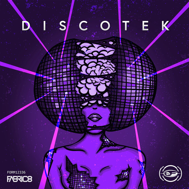 Couverture de Discotek