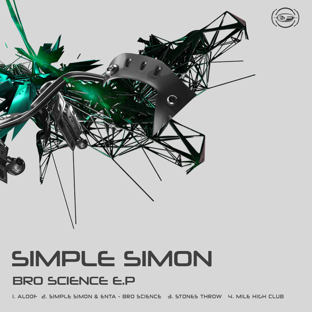 Couverture de Bro Science EP