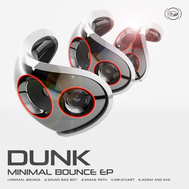 Couverture de Minimal Bounce EP