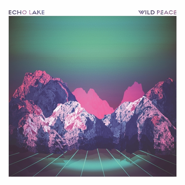 Couverture de Wild Peace