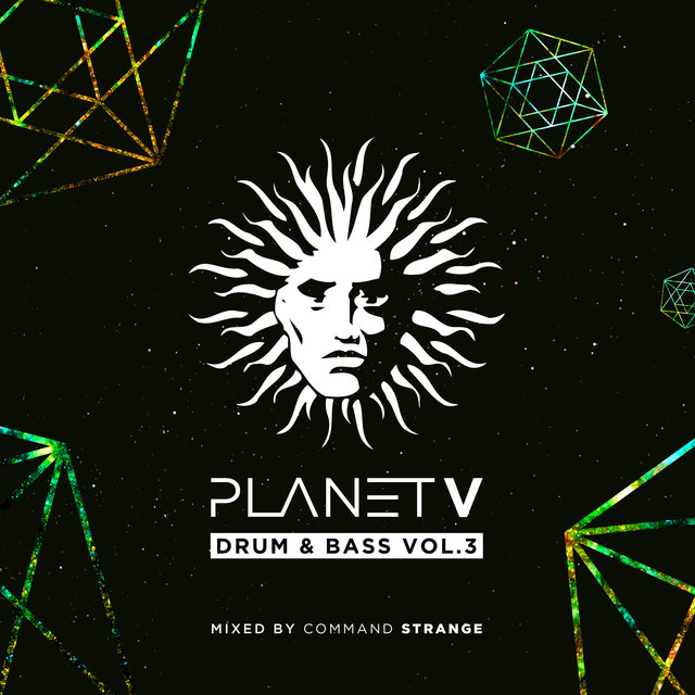 Couverture de Planet V - Drum & Bass, Vol. 3