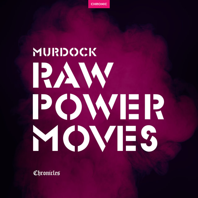 Couverture de Raw Power Moves