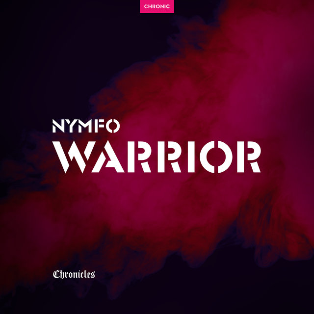 Couverture de Warrior