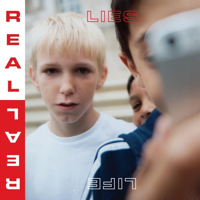 Couverture de Real Life