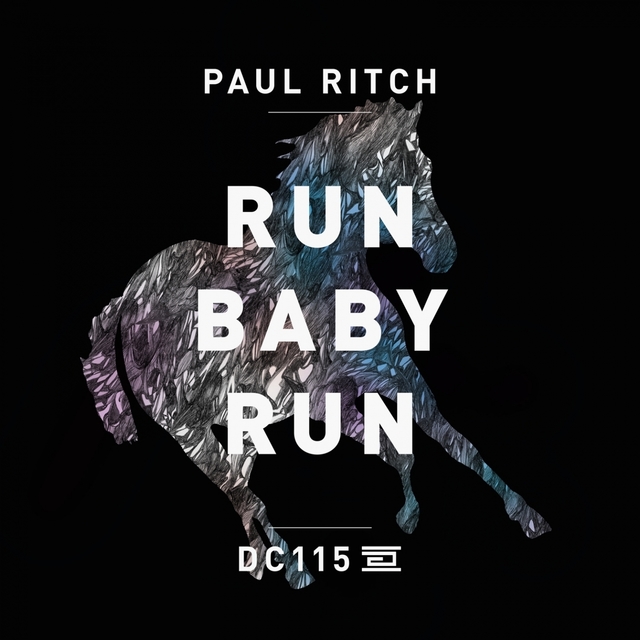 Couverture de Run Baby Run