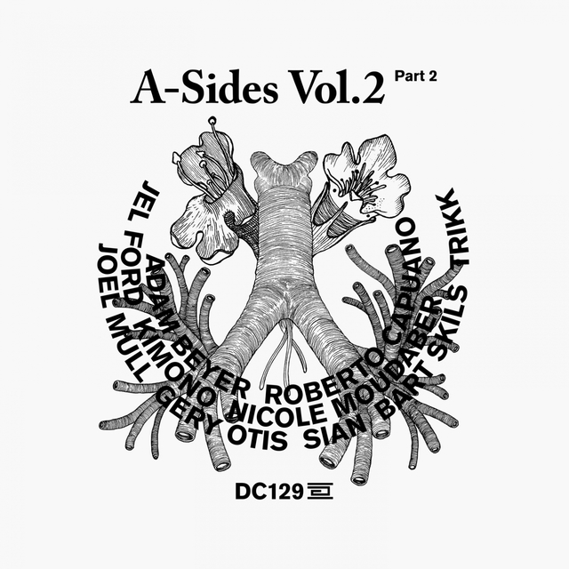 Couverture de A-Sides Vol. 2, Pt. 2